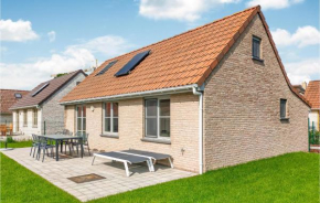 Cozy Home In Lombardsijde With Wifi